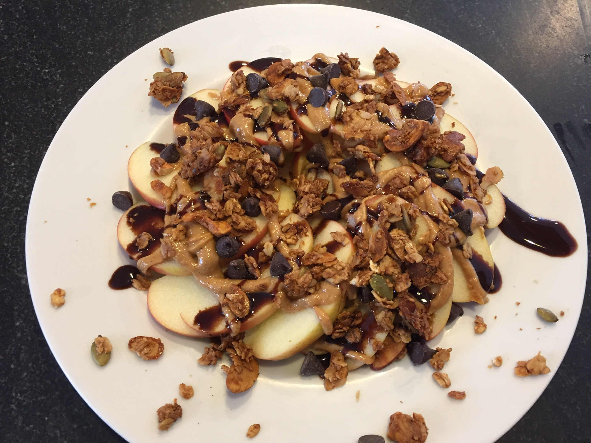 Snowshoeing and Snacks