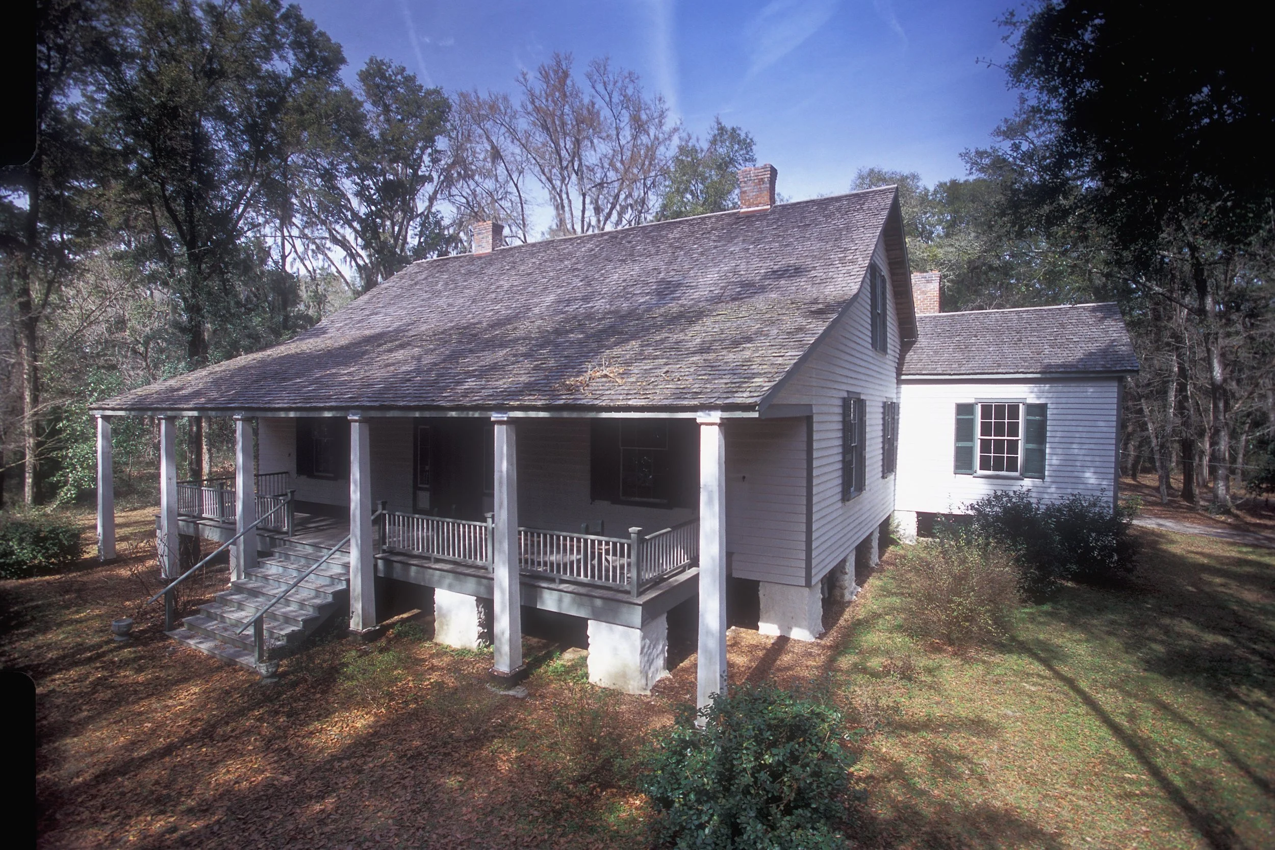 HISTORIC HAILE HOMESTEAD