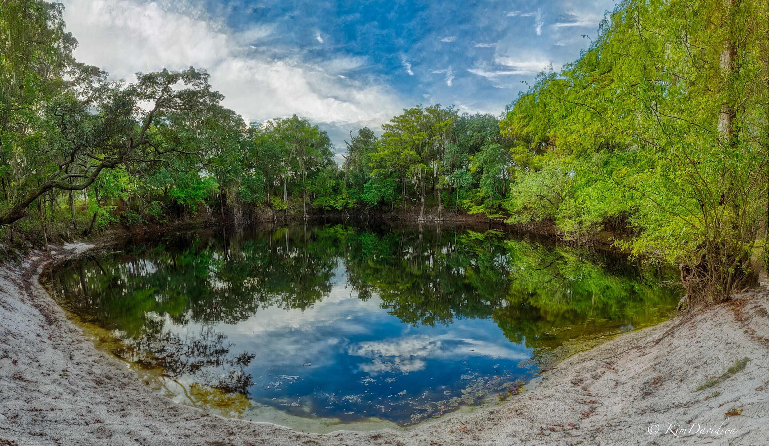 Exploring the Mysterious Hydrology of Santa Fe Spring & River