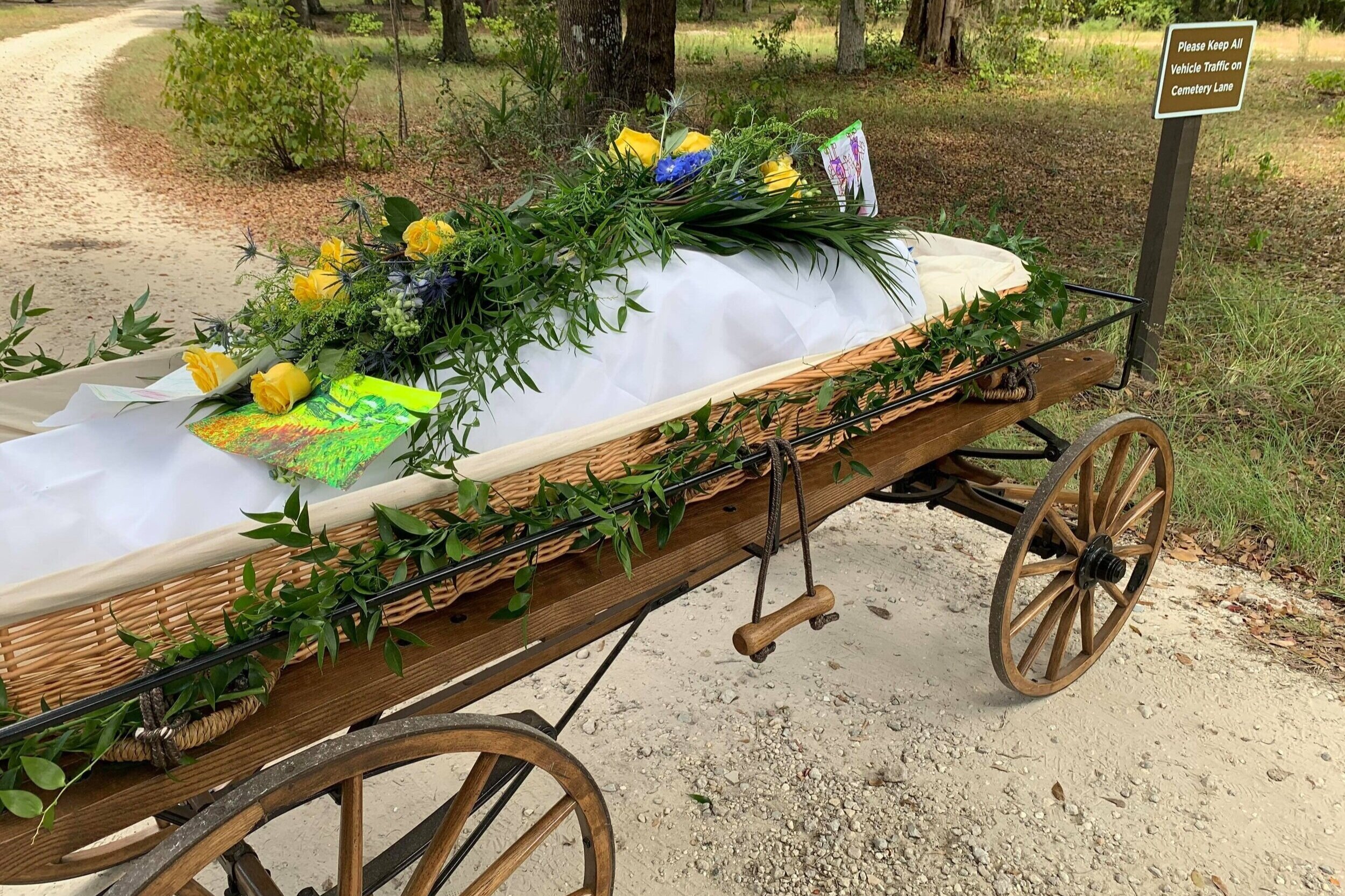 What's A Body to Do? Conservation Benefits of Natural Burial