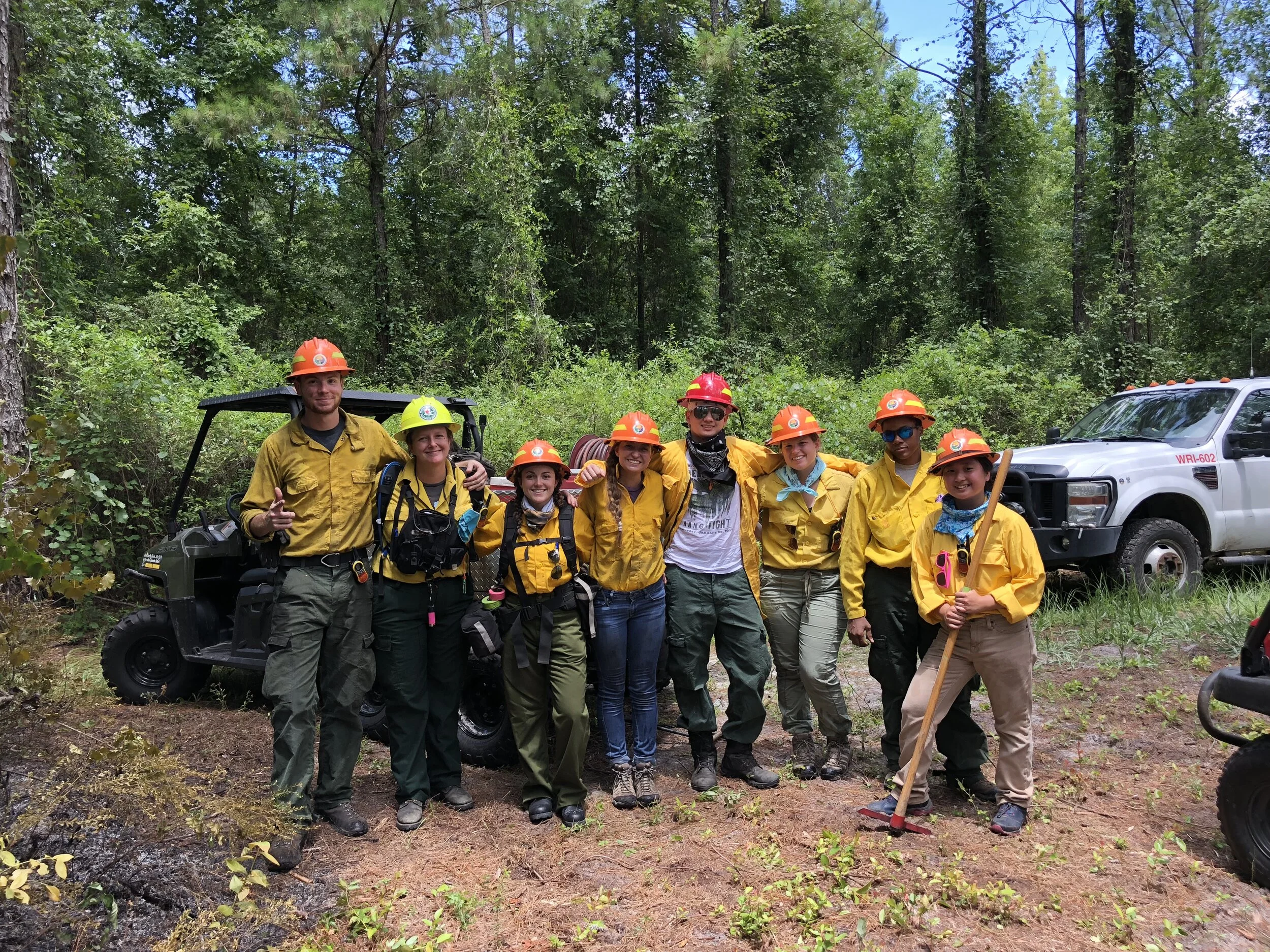 Creating Equity & Representation in the Conservation Field