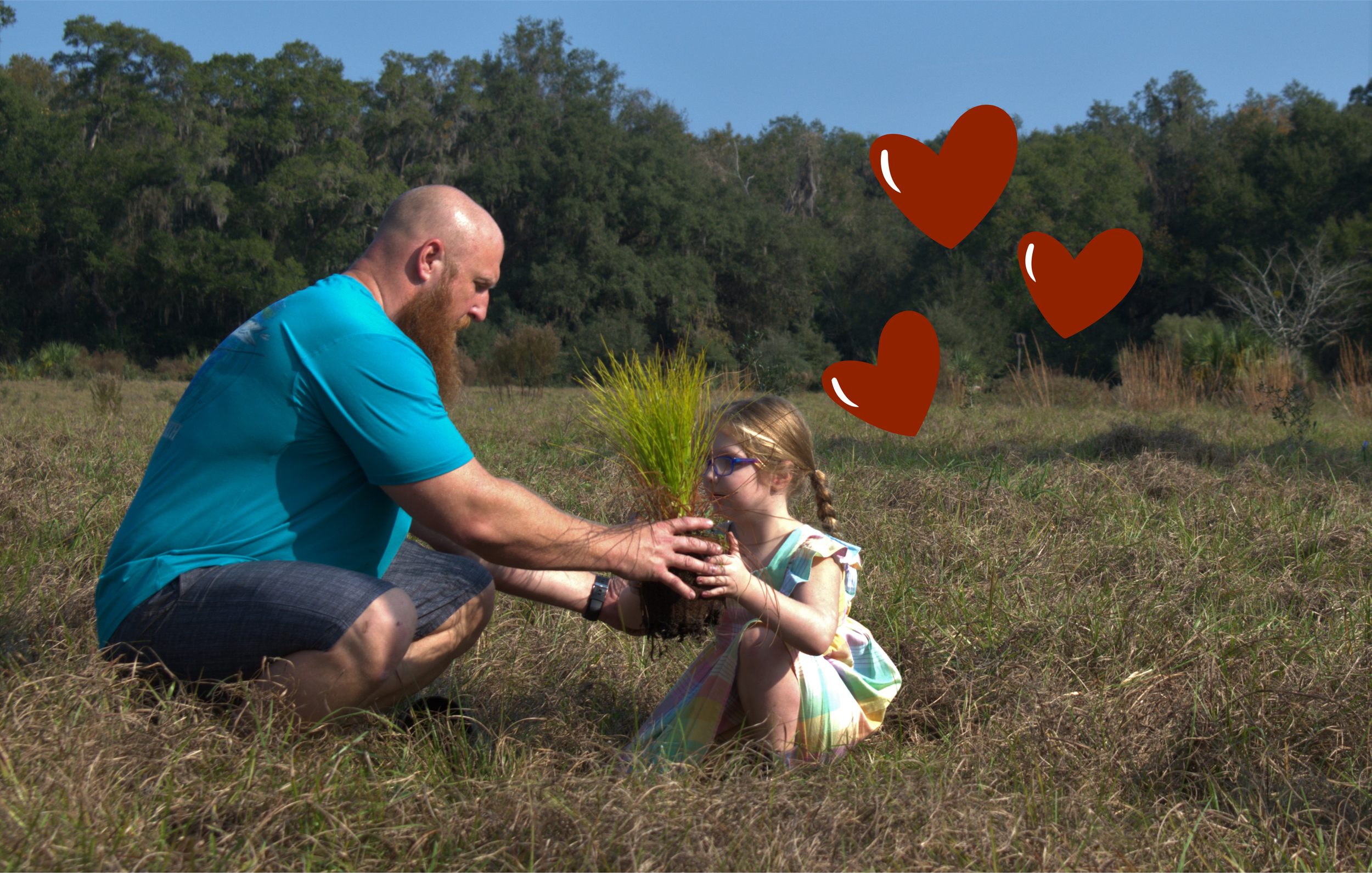 Tree Planting Workday- Plant Something Long(leaf) Lasting 
