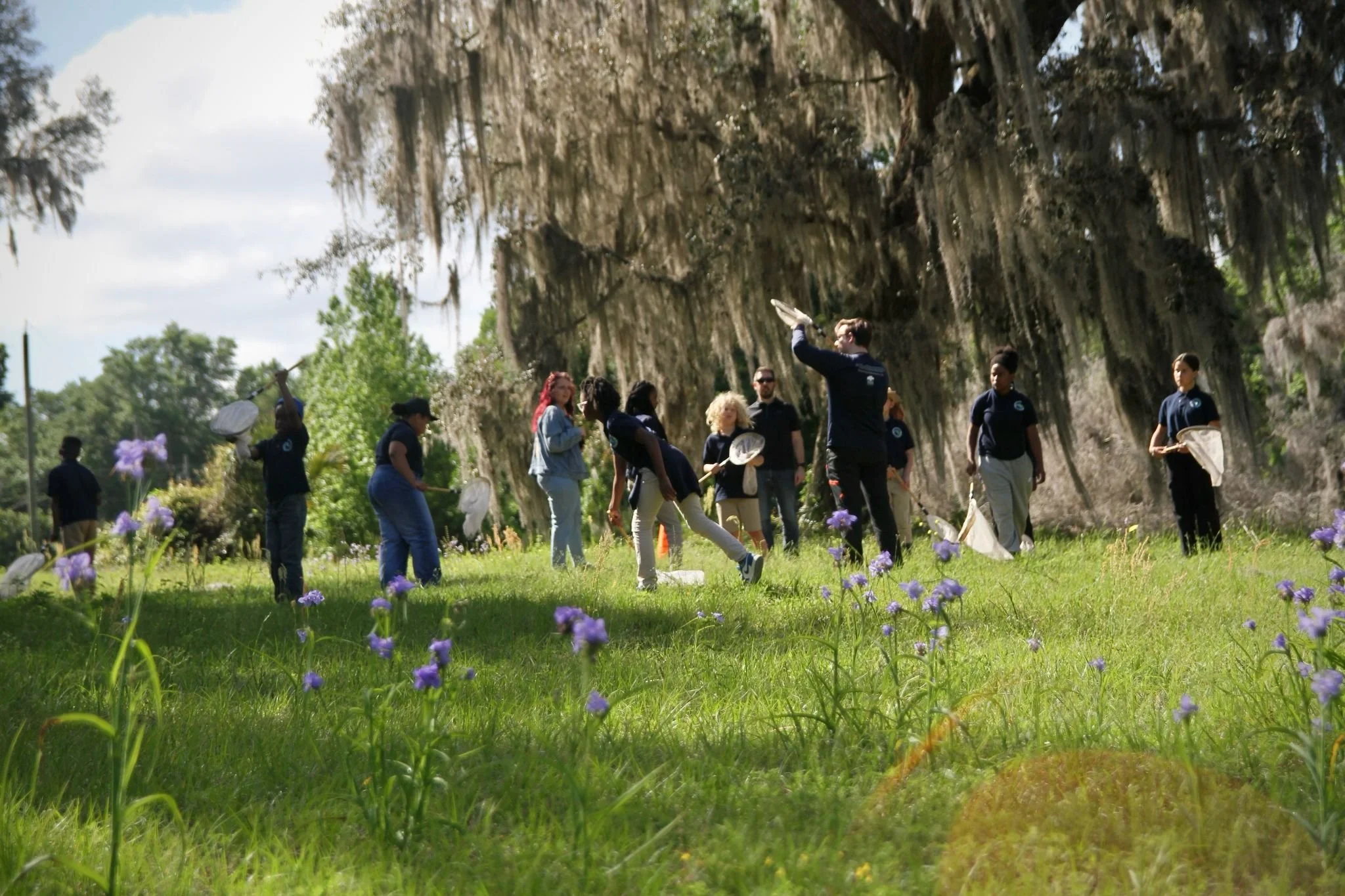 Environmental Education & Outreach