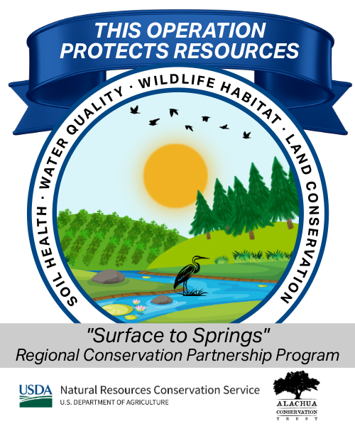 Surface to Springs gate sign digital file