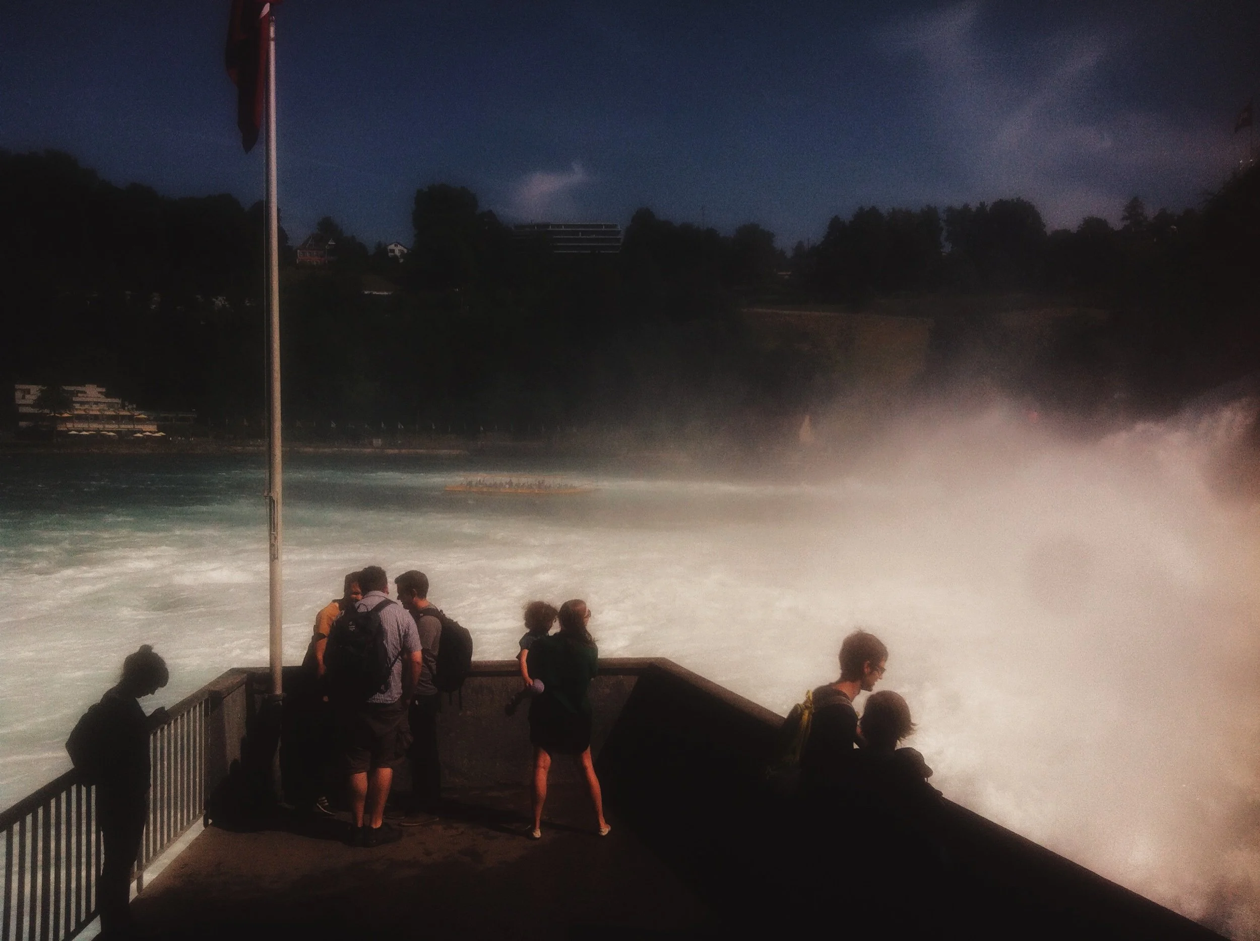 _euro_installation_#426_”THE WATERFALL was having an exellent day”_by_docfoss