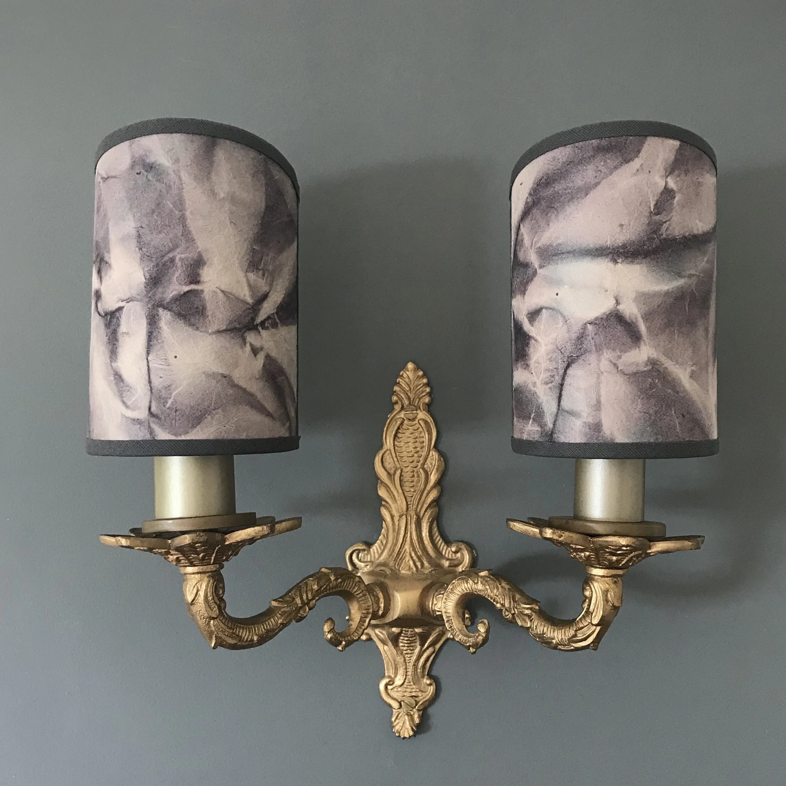 Siren Half Lampshade