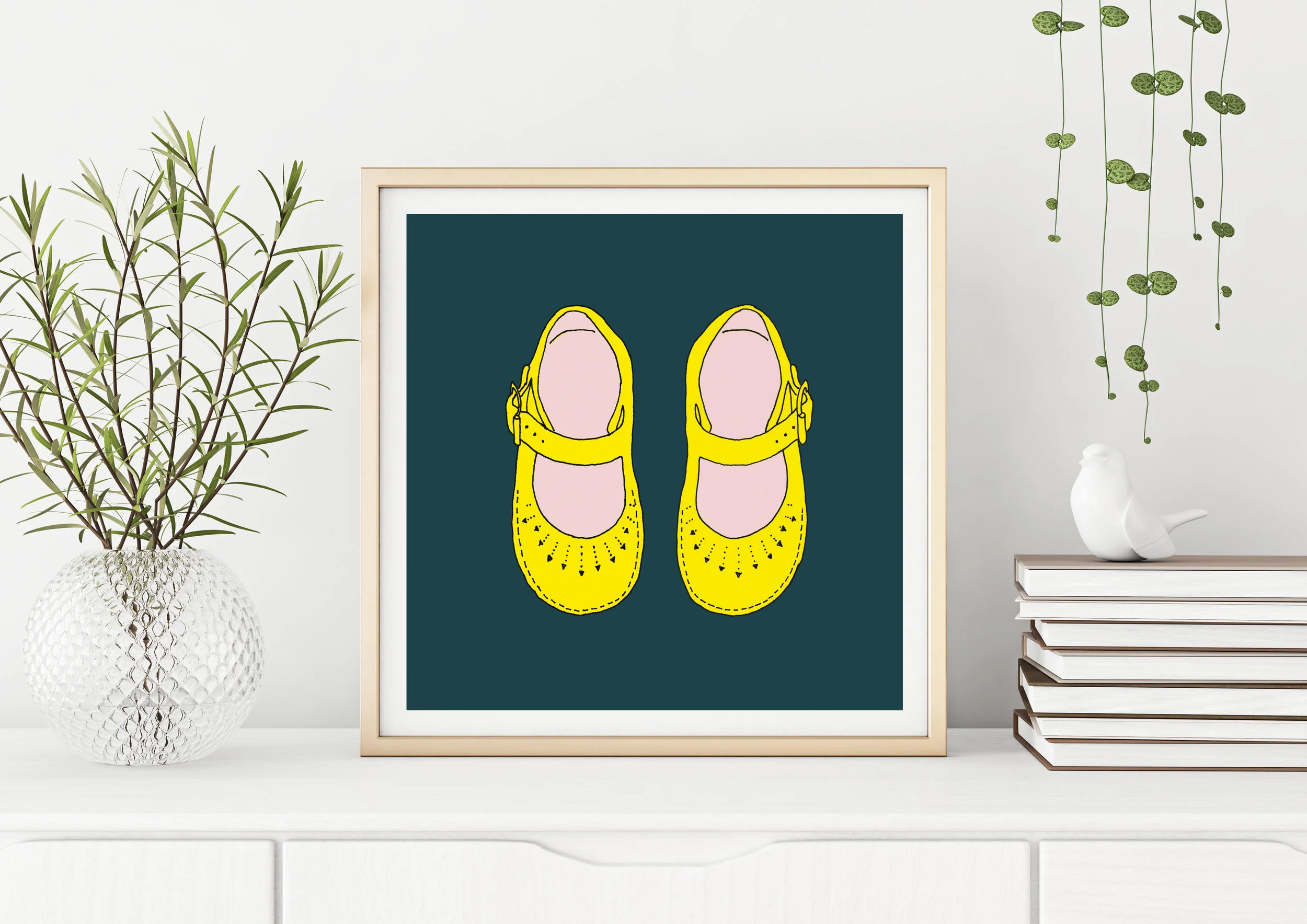 yellow shoes in situ.jpg
