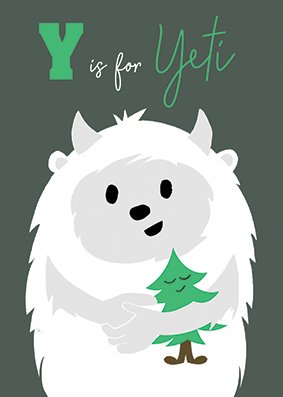 Y is for Yeti tiny.jpg