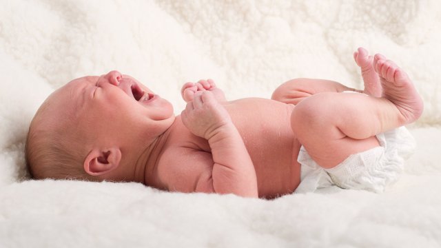 Os Gases e a Cólica do bebê - por Dr. Carlos González — Instituto  Maternidade Consciente