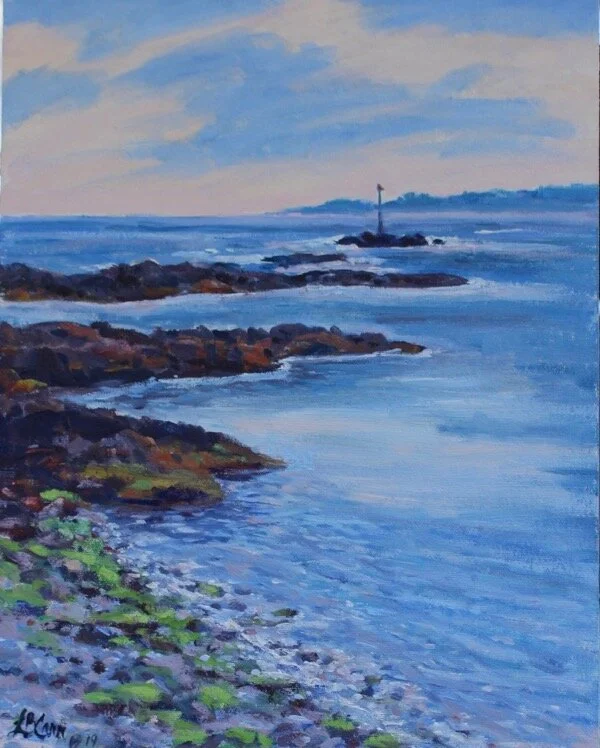 Narragansett Low 11 x 14