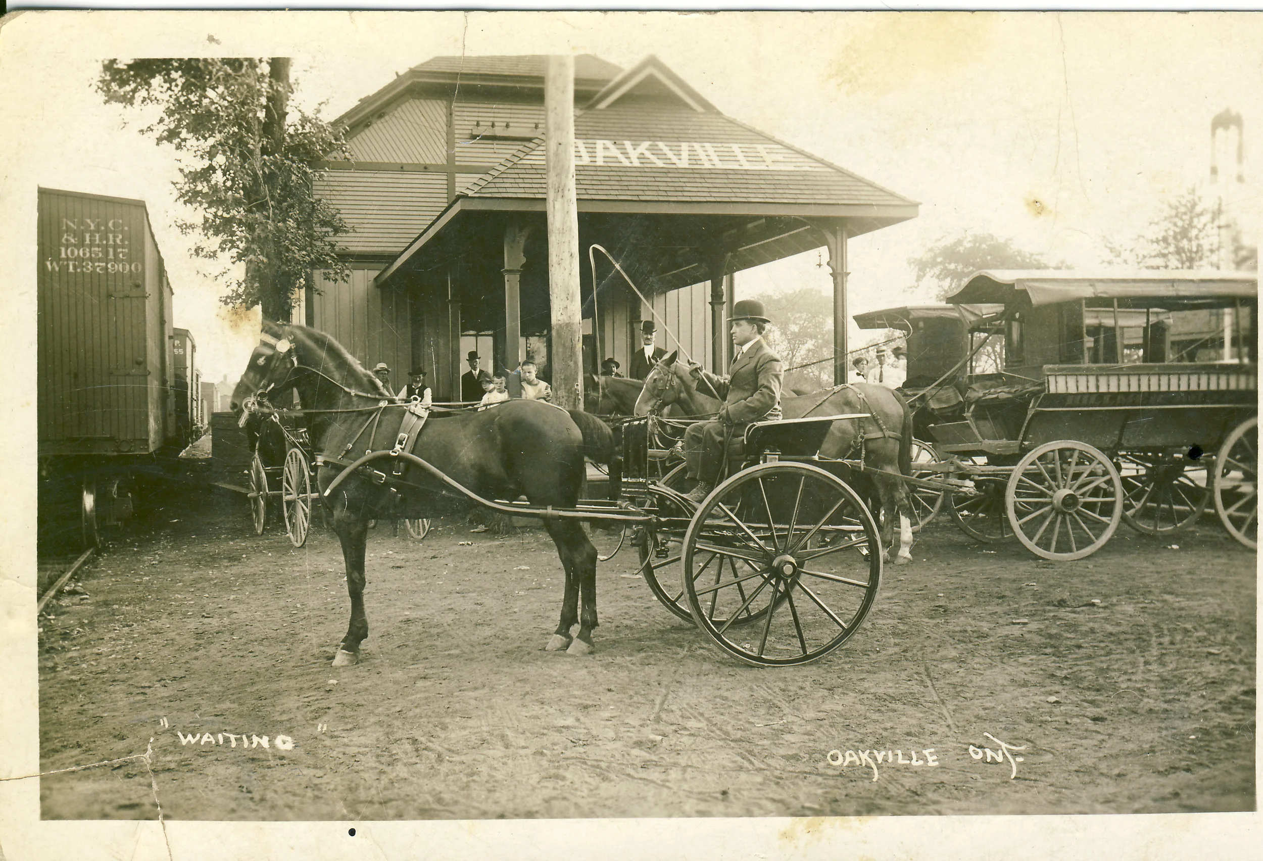 Oakville Station