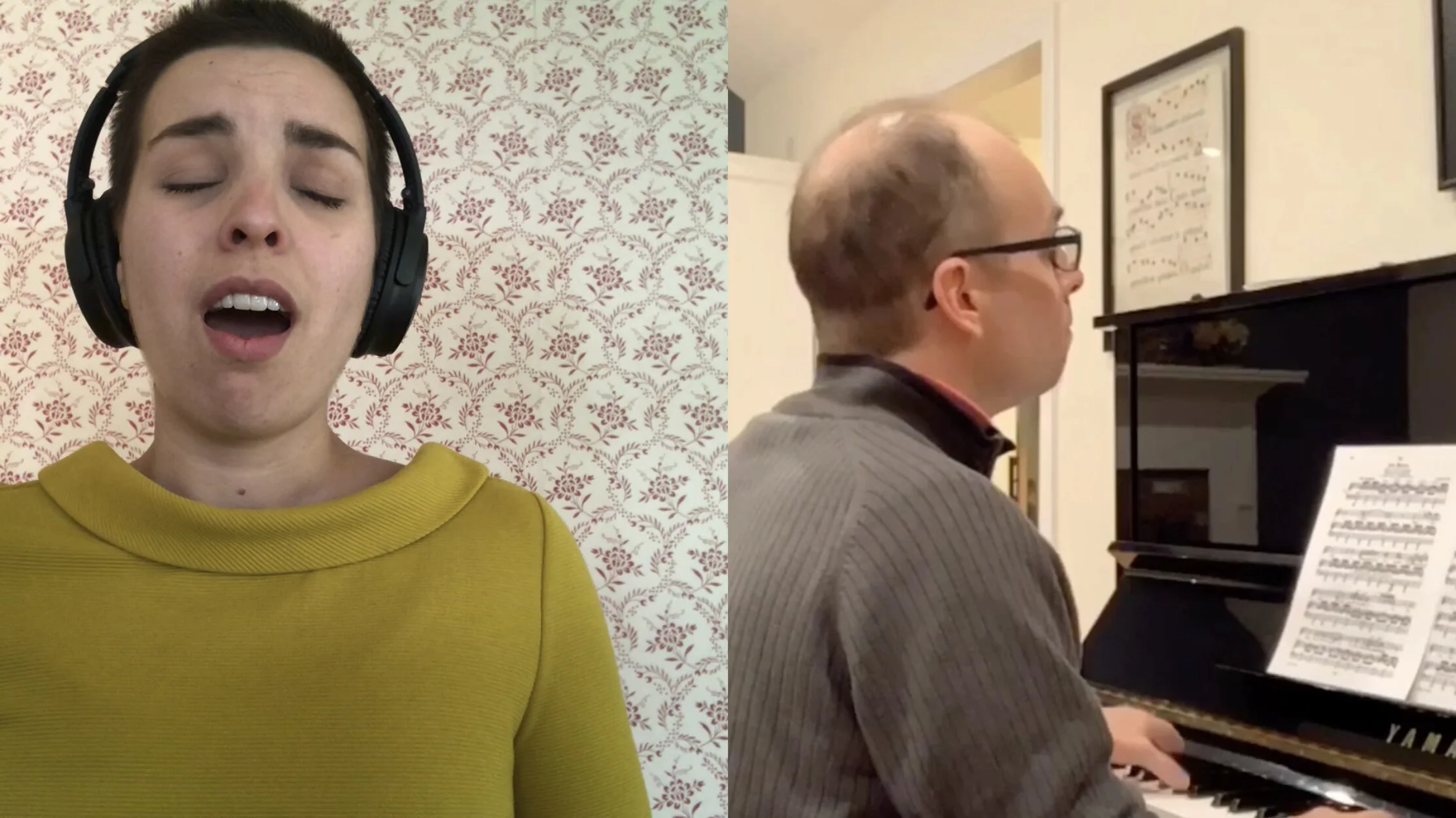 A Song for May: Ave Maria