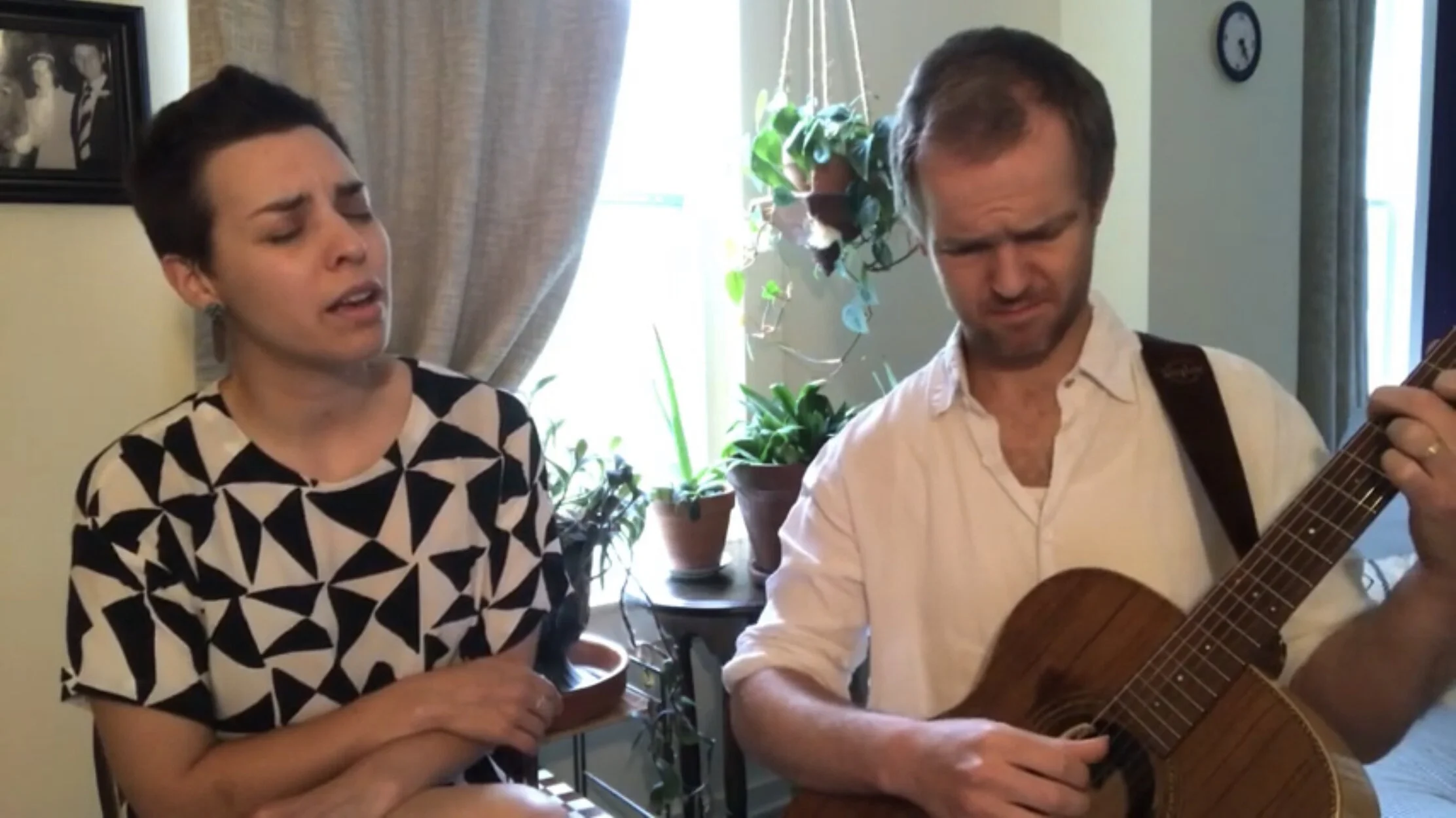 A Song for July: Bonny Light Horseman