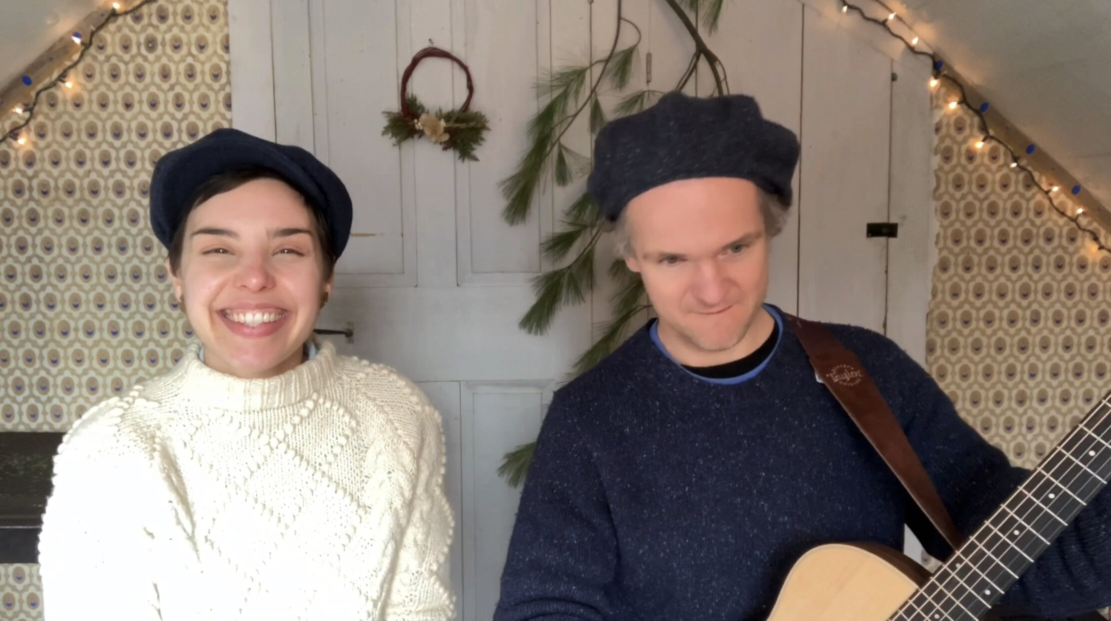 A Song for December: Hippo for Christmas