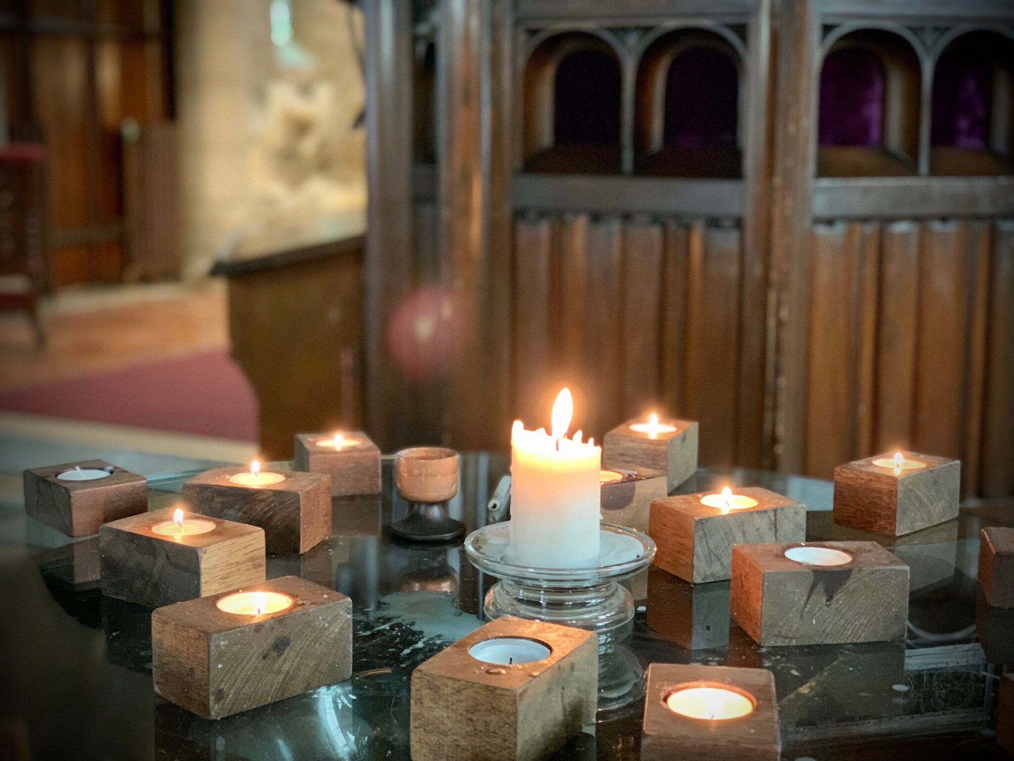 Tuesday Taizé