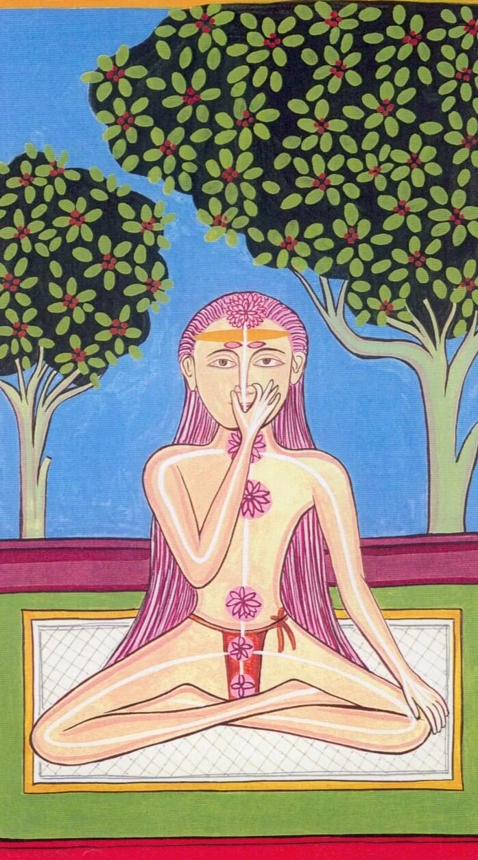 Ocho Kumbhakas (On Line)