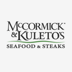 McCormick &amp; Kuleto's Seafood &amp; Steaks