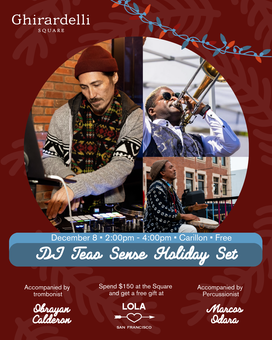 Audiopharmacy Holiday Set 