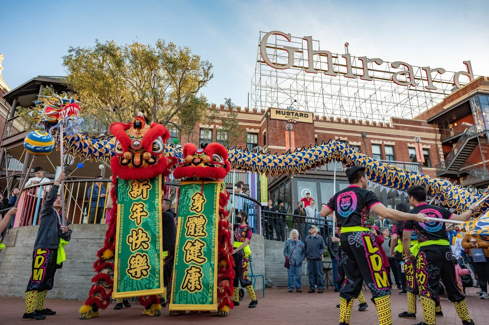 Celebrate Lunar New Year with Palette Tea House