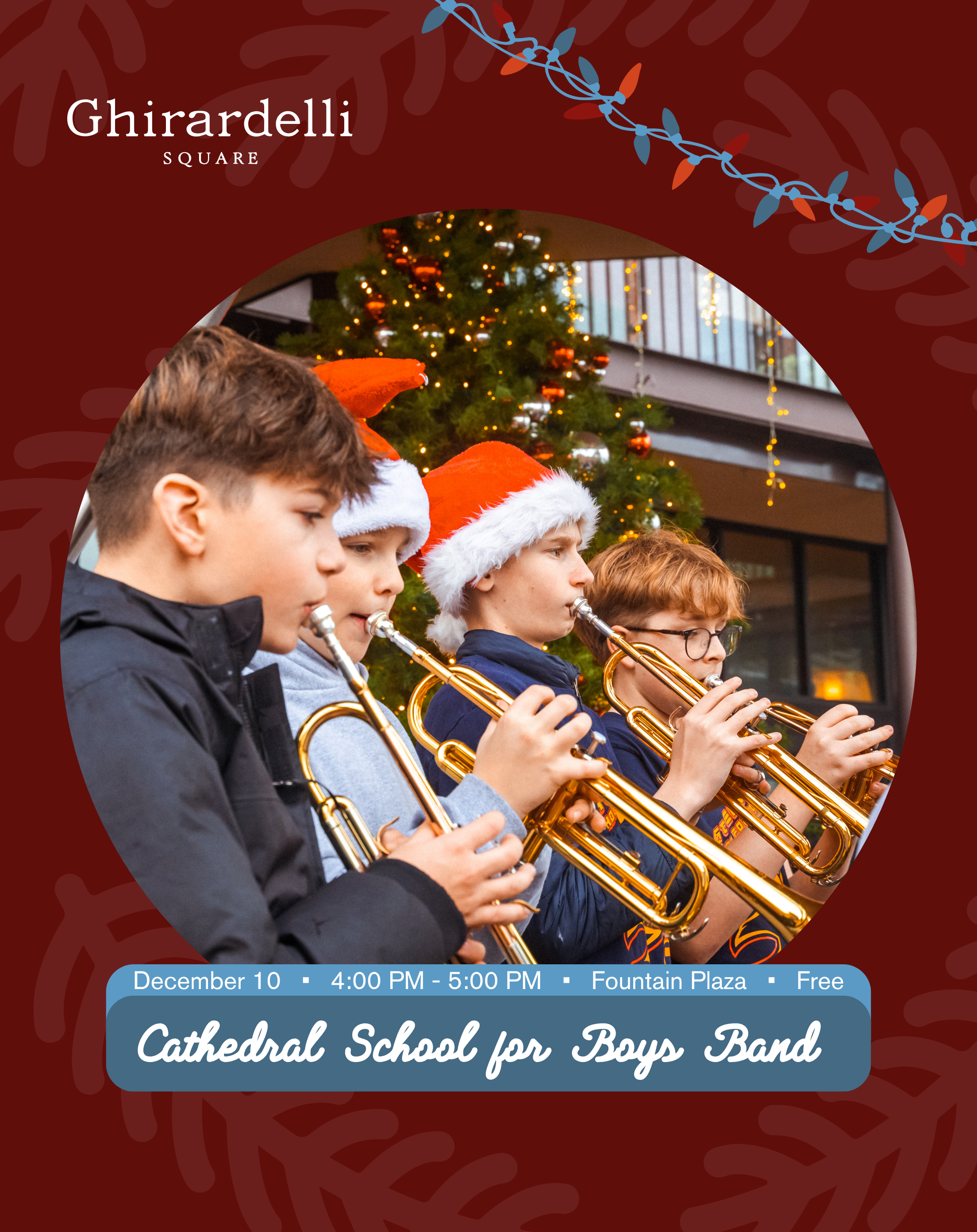 Cathedral School for Boys Band
