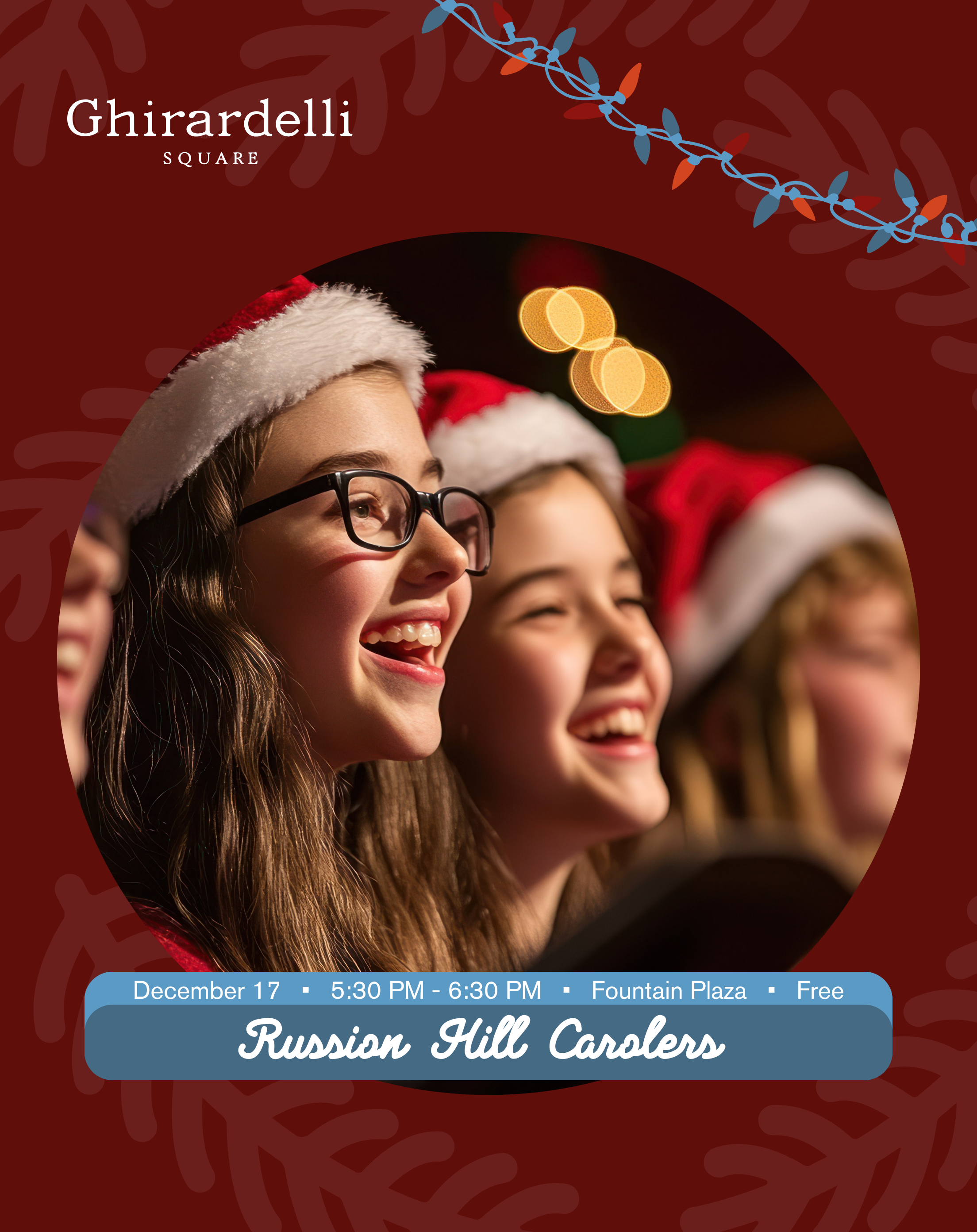 Russian Hill Carolers 