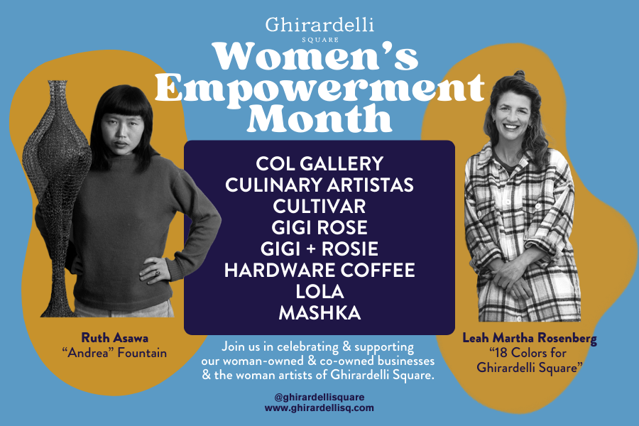 Celebrate Women's Empowerment Month 