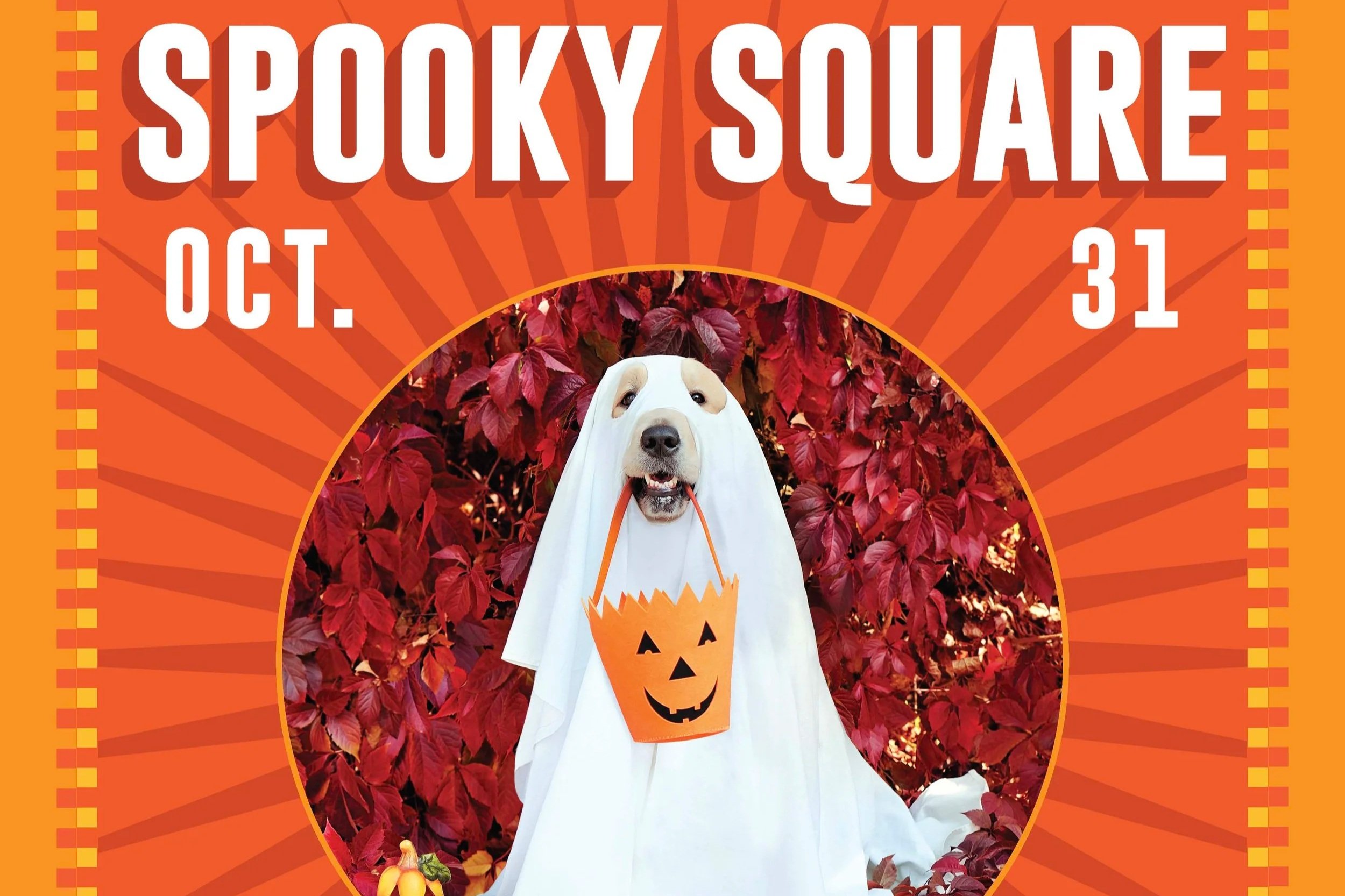 SPOOKY SQUARE
