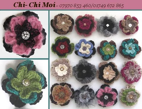 2007 Corsages