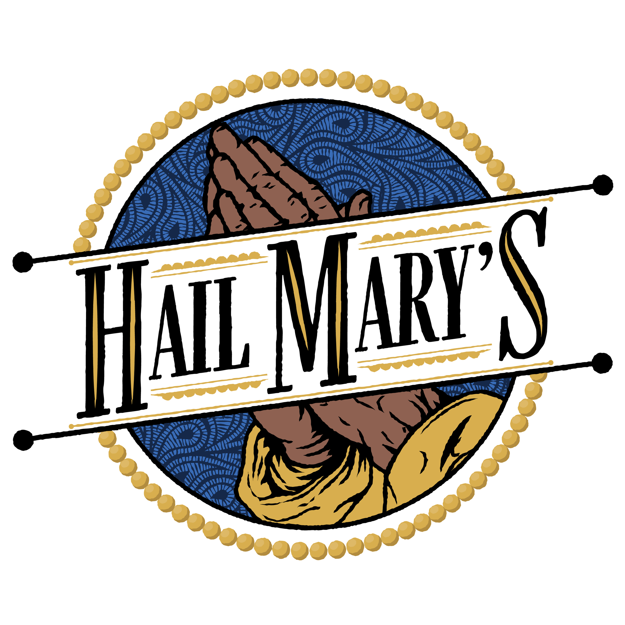 Hail Mary&#39;s