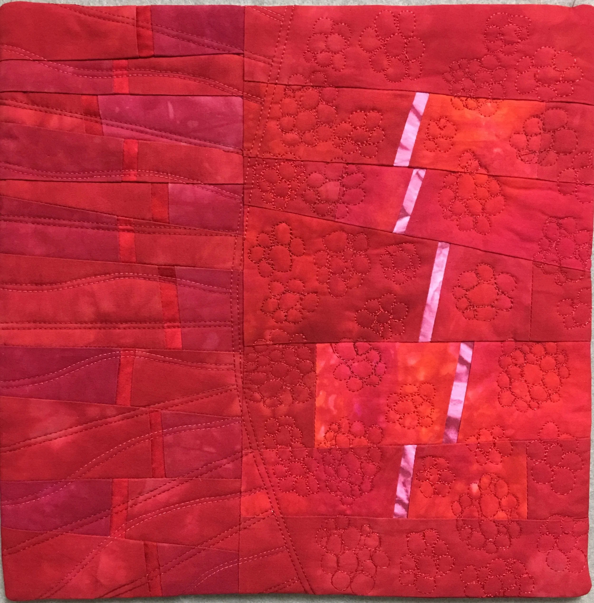 Seeing Red