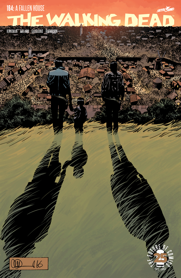 Adlard cover