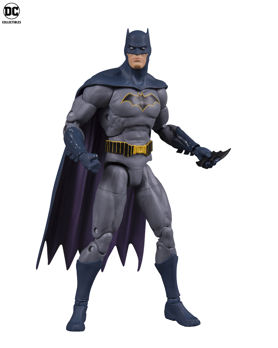 DC Essentials Batman Action Figure 20th Anniversary — Infinity & Beyond -  Action Figures, Collectibles, Walking Dead & More