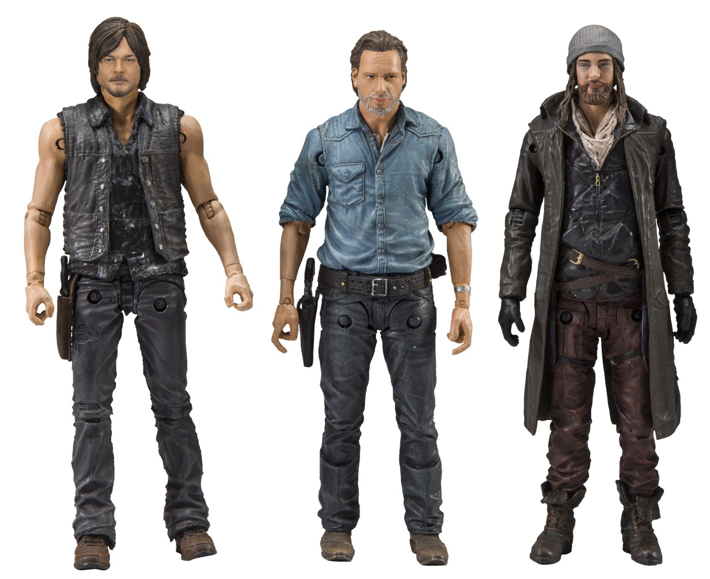 mcfarlane the walking dead