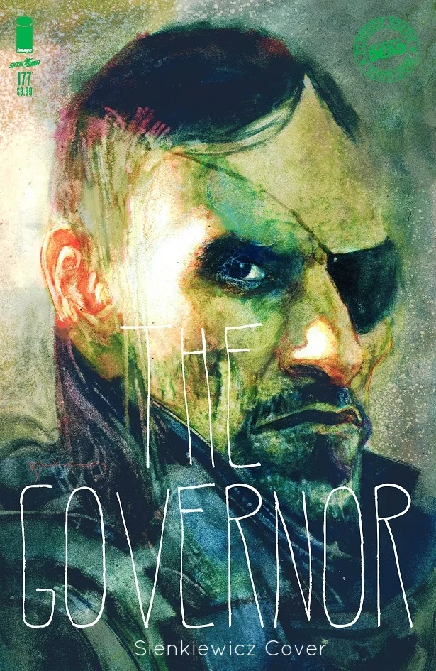 Sienkiewicz Cover