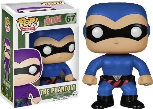 Funko Pop The Phantom
