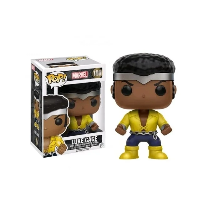 Funko Pop Marvel Luke Cage