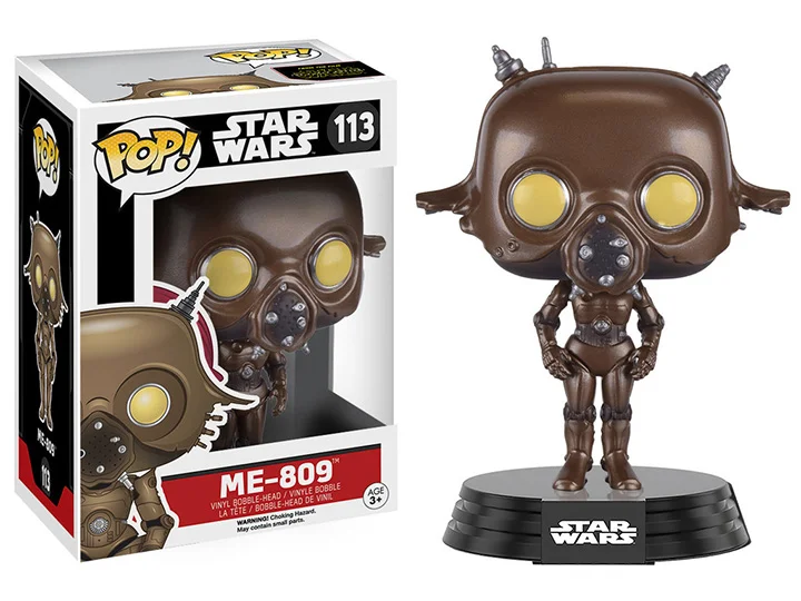 Funko Pop Star Wars ME-809
