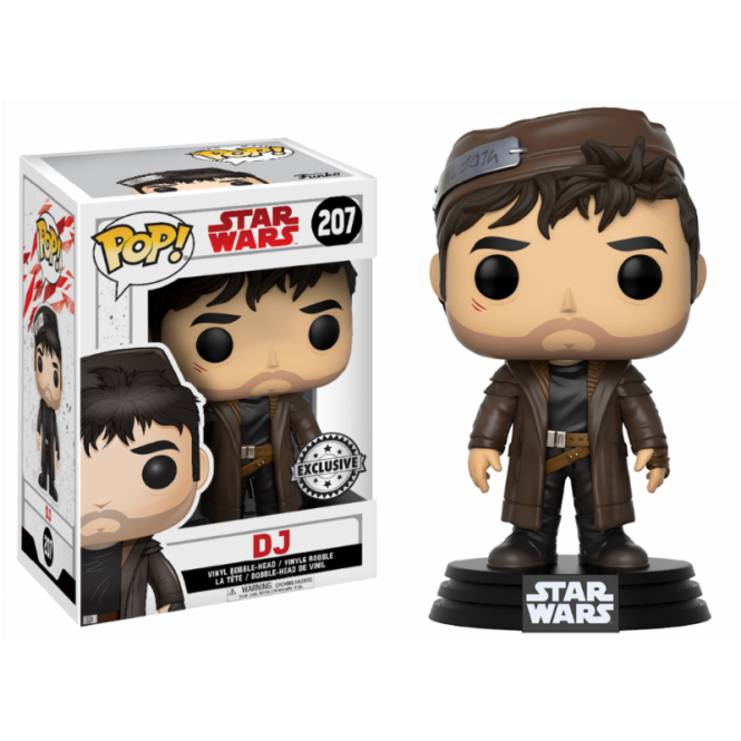 FUNKO - Une nouvelle série de Pins POP tirées de Star Wars The Last