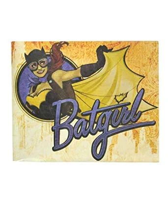 Batgirl Mighty Wallet