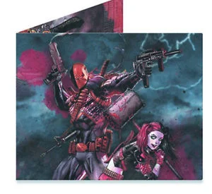 Deathstroke Mighty Wallet 