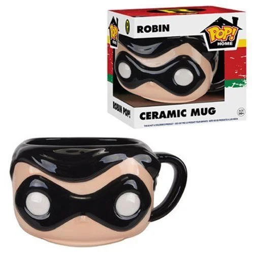 Pop! Home Robin Ceramic Mug