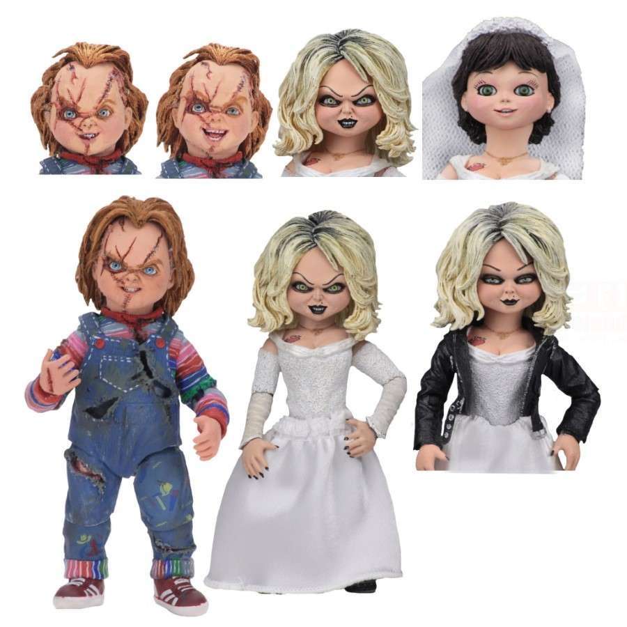 ultimate chucky and tiffany