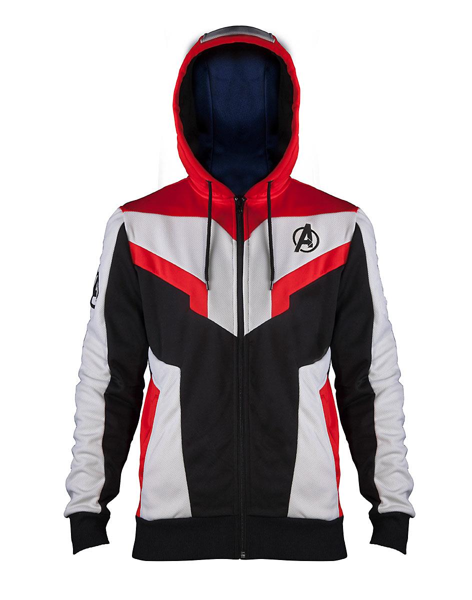 Avengers Endgame Quantum Suit Men's Hoodie 