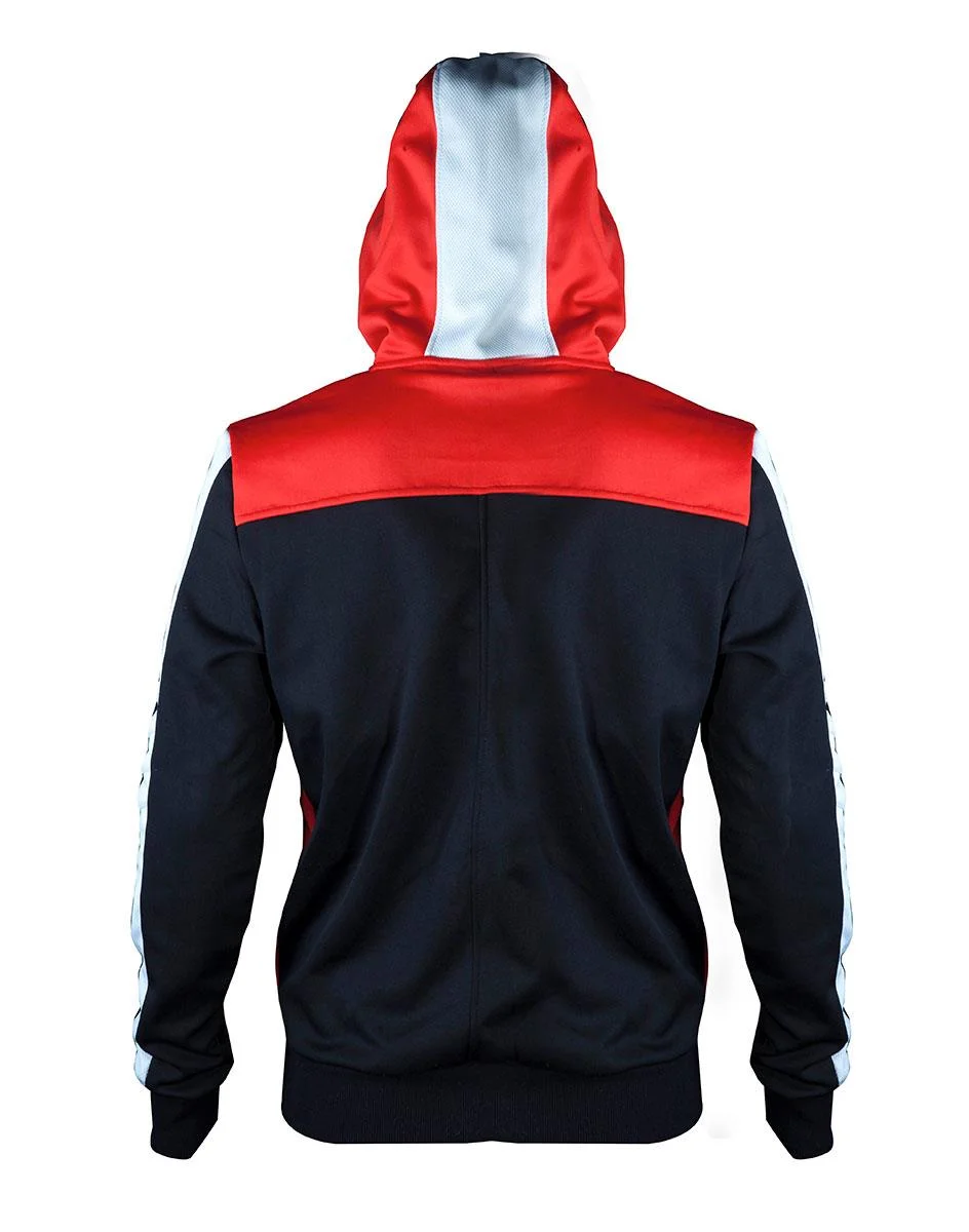 Avengers Endgame Quantum Suit Men's Hoodie — Infinity Beyond