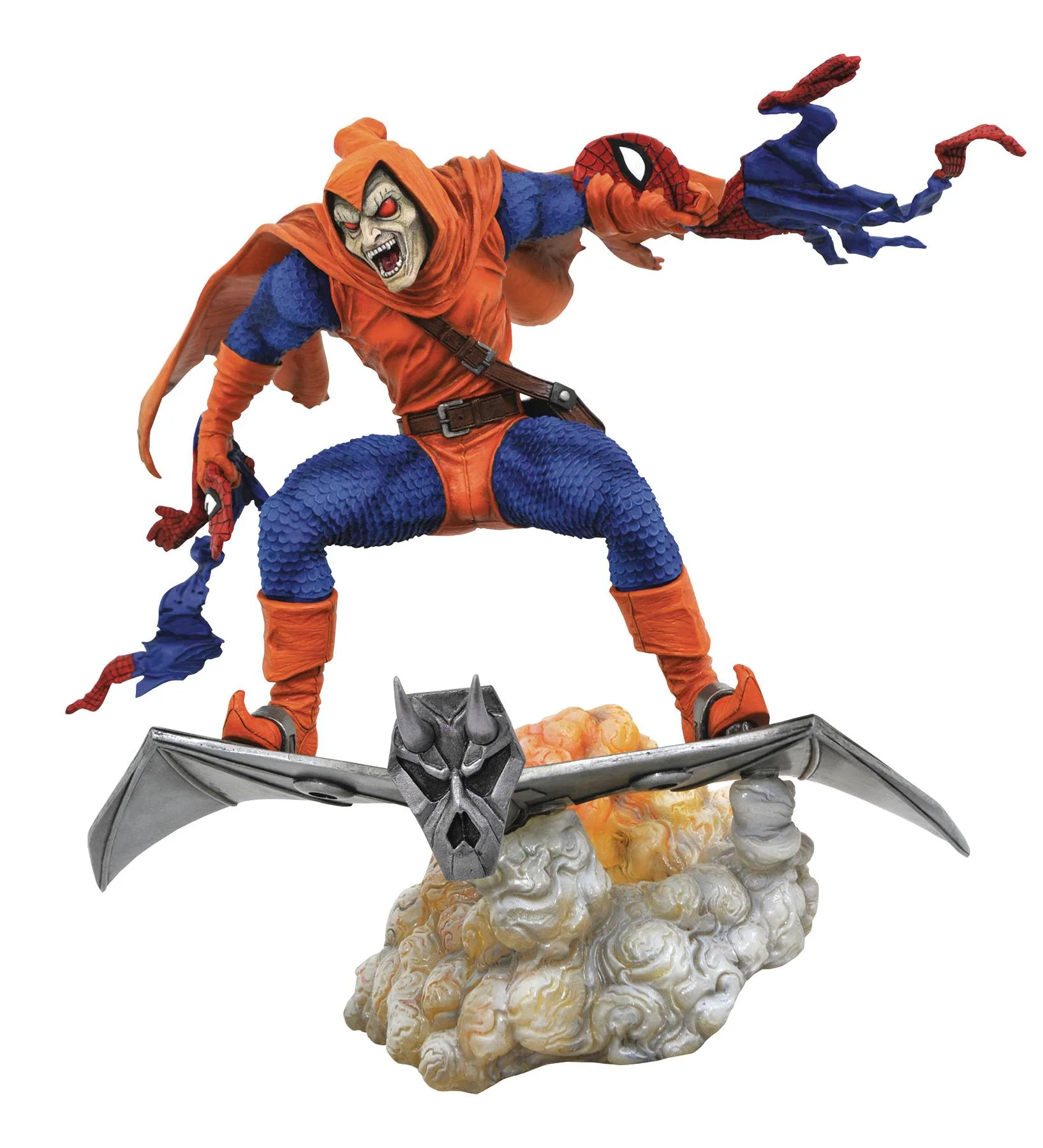 diamond select hobgoblin marvel premiere statue