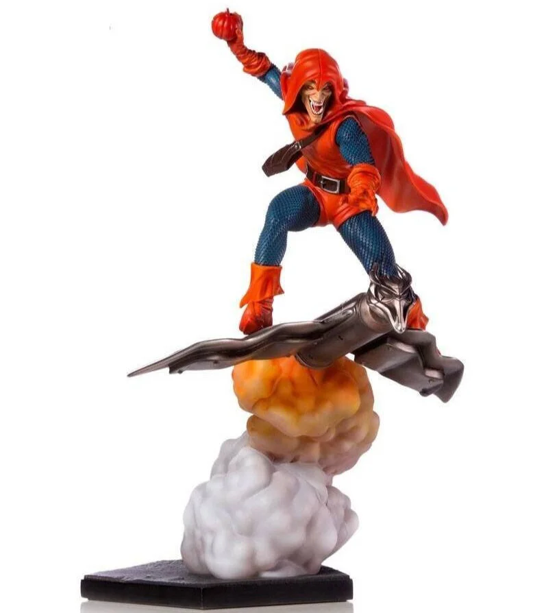 iron studios figures