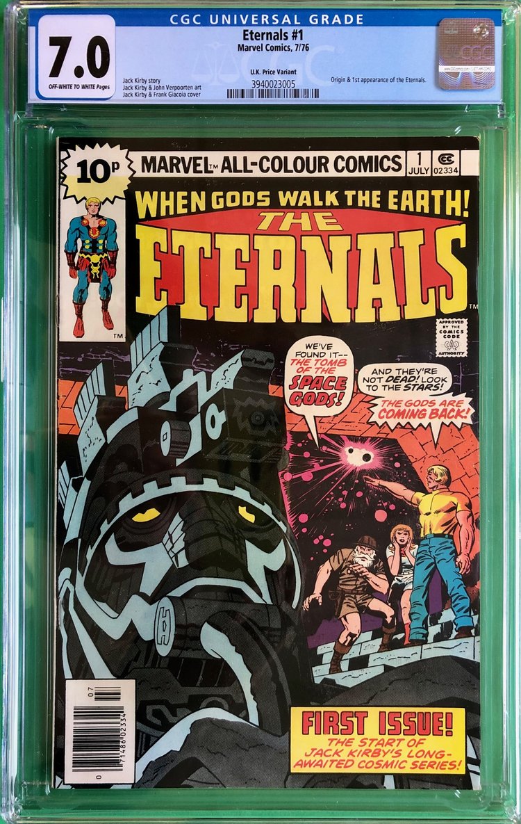 Secret Wars #1 (2015) Infinity & Beyond Exclusive Cover by