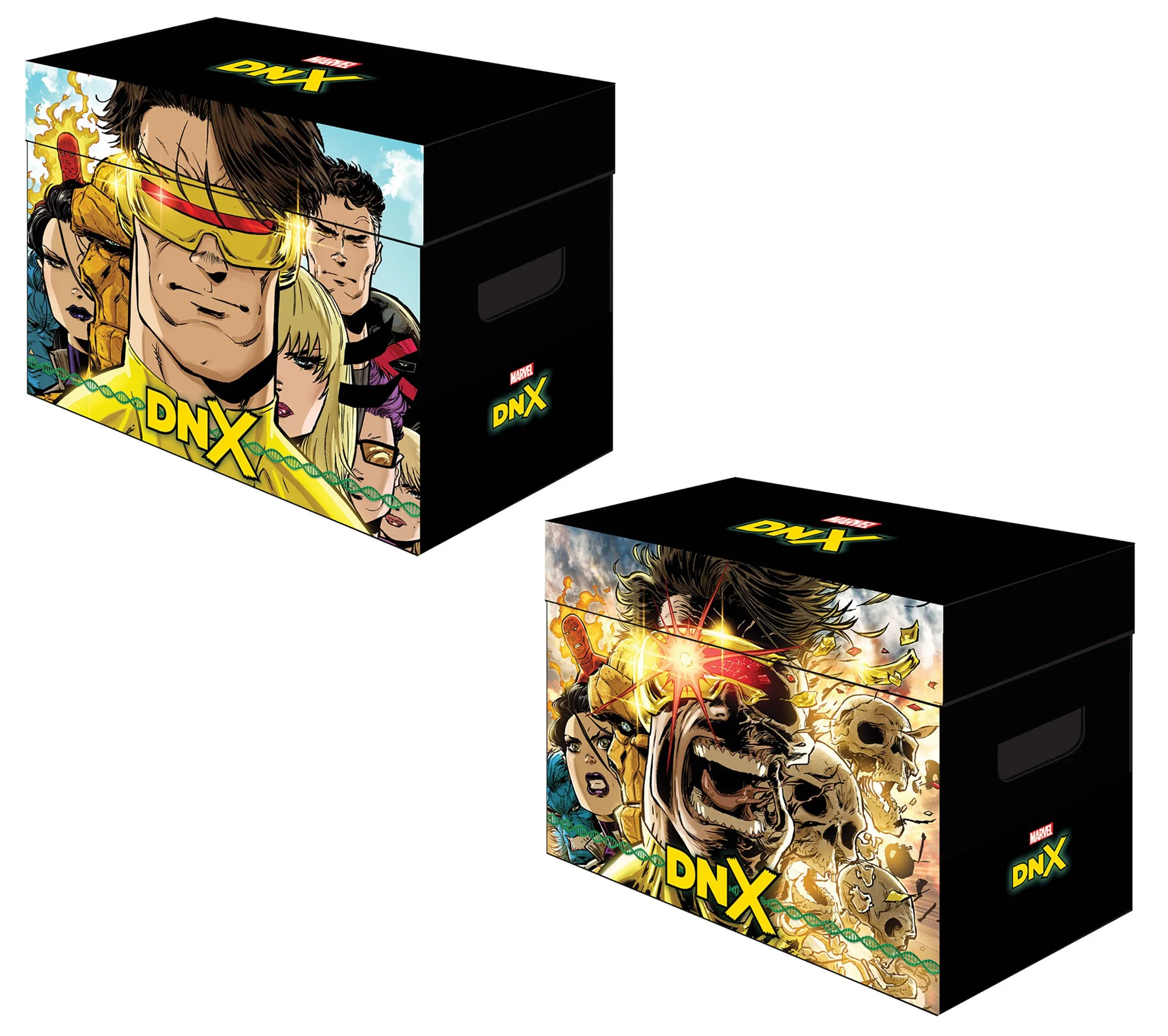 X-Men DNX Marvel Graphic Short Comic Box Pre-Order