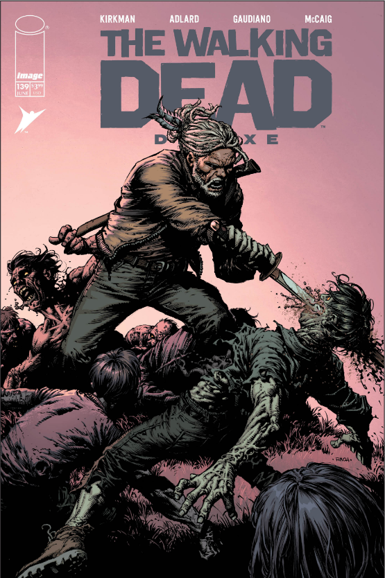 Walking Dead Deluxe #139