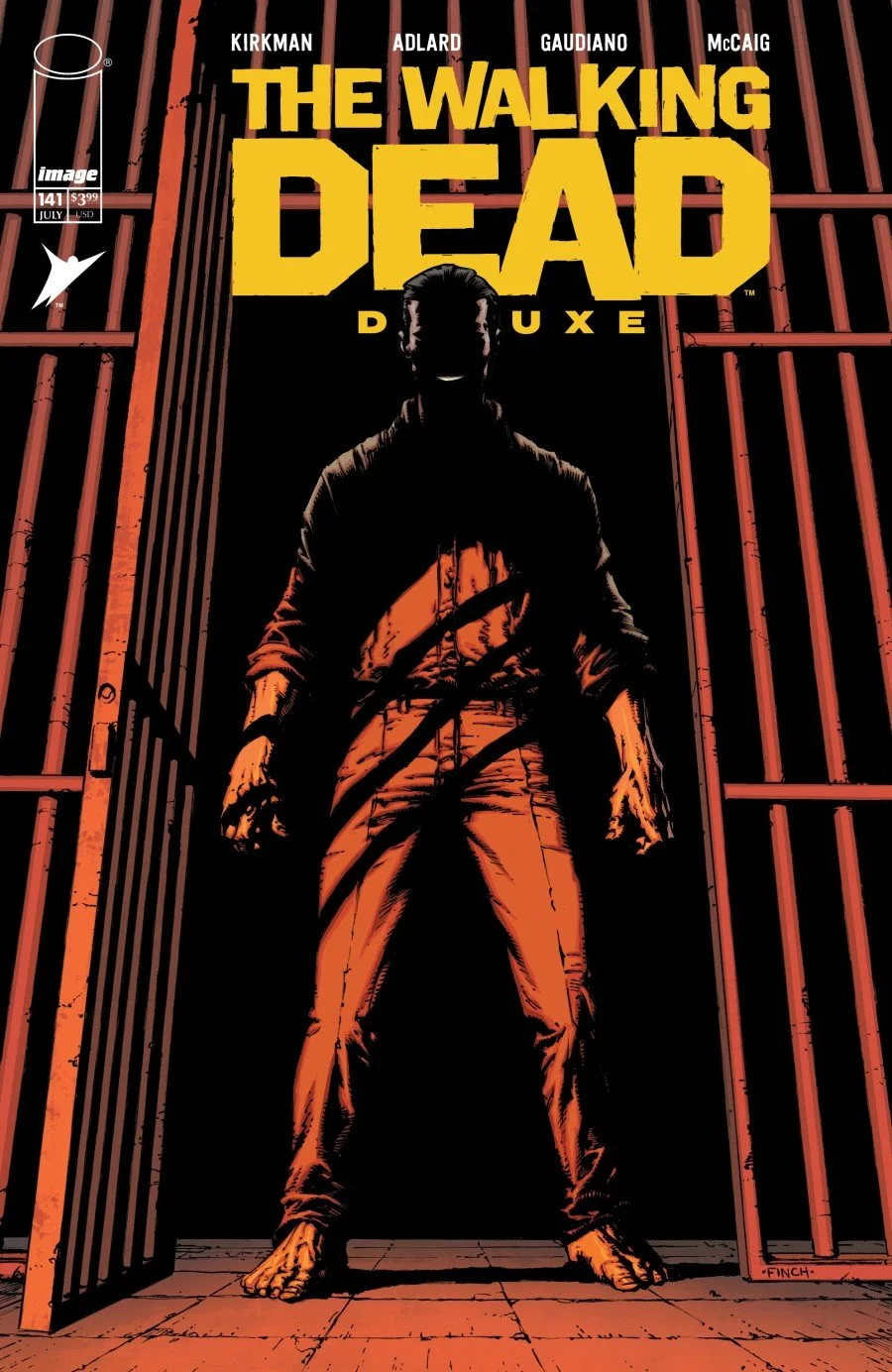 Walking Dead Deluxe #141